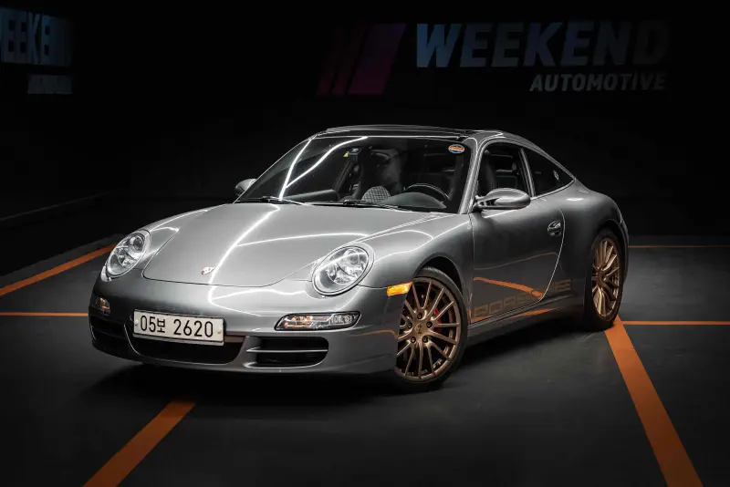 Porsche 911