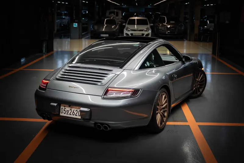 Porsche 911