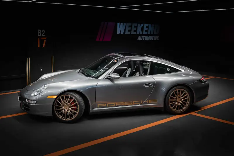 Porsche 911