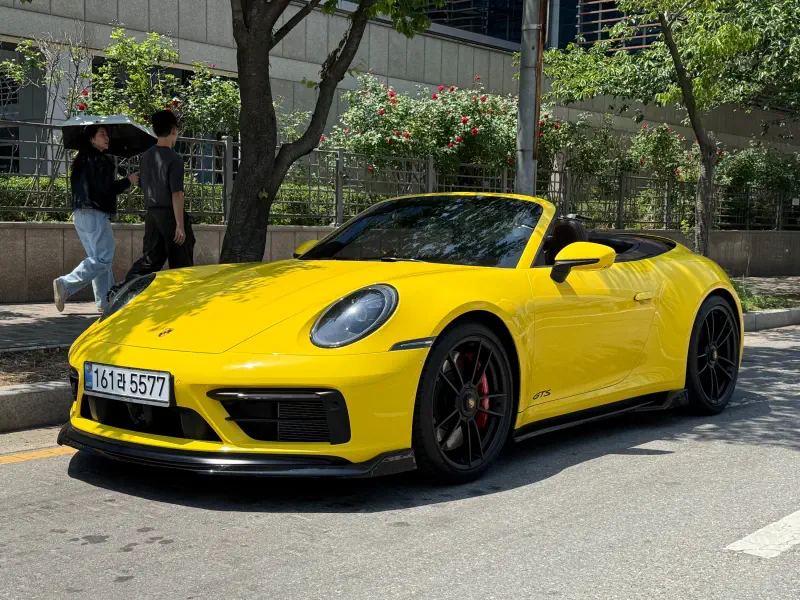 Porsche 911