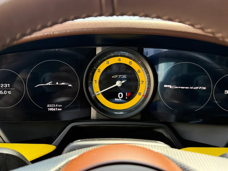 Porsche 911