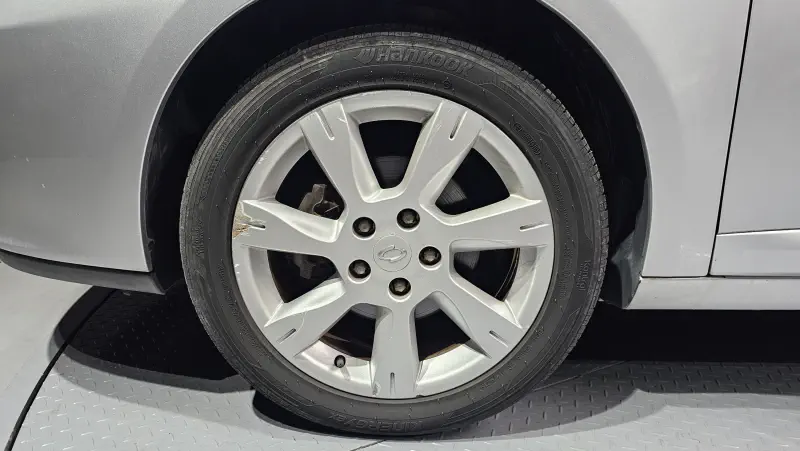 Renault Samsung SM3