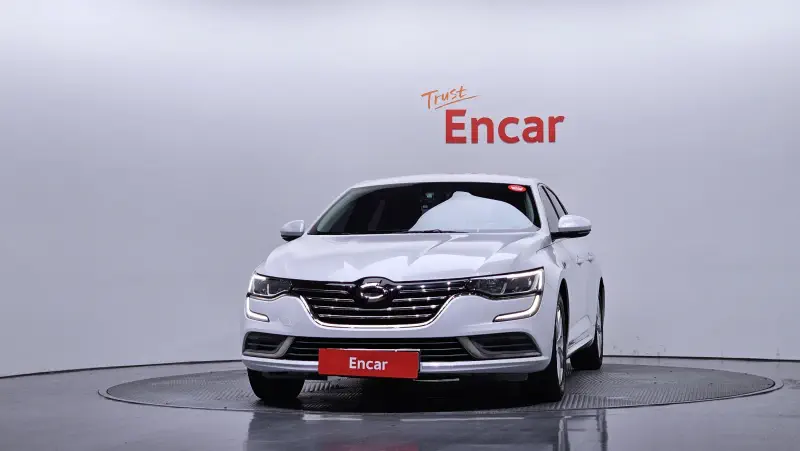 Renault Samsung SM6