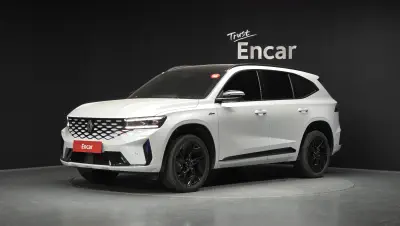Renault Grand Koleos