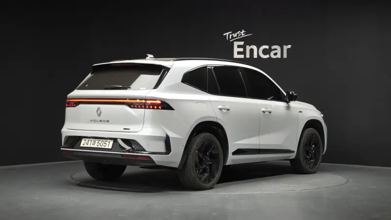 Renault Grand Koleos