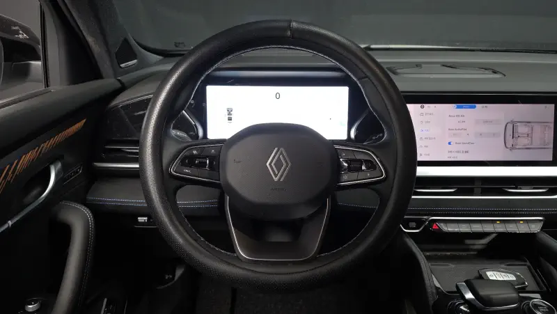 Renault Grand Koleos