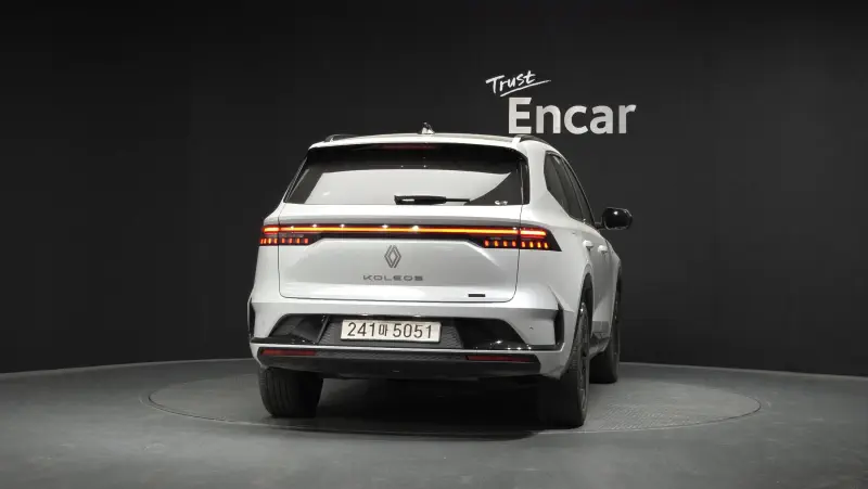Renault Grand Koleos