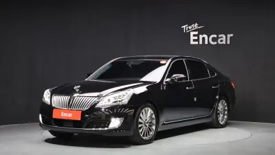 Hyundai Equus