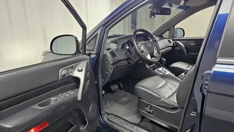 SsangYong Korando Turismo