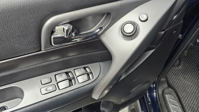SsangYong Korando Turismo