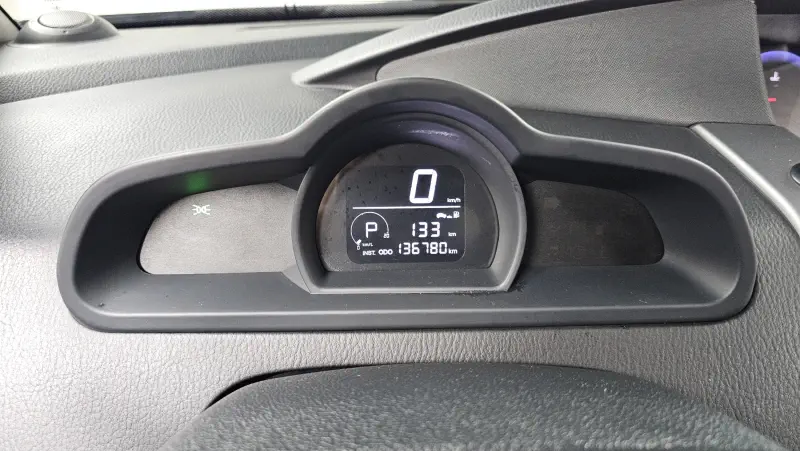 SsangYong Korando Turismo