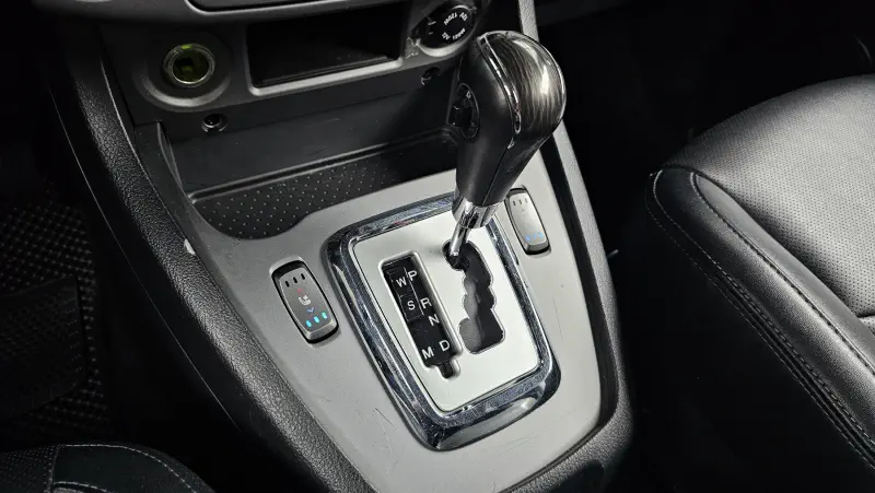 SsangYong Korando Turismo