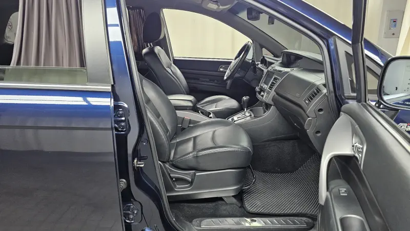 SsangYong Korando Turismo
