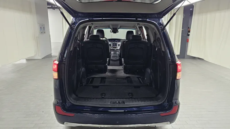SsangYong Korando Turismo