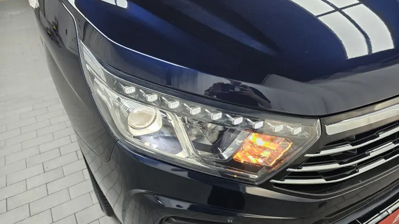 SsangYong Korando Turismo