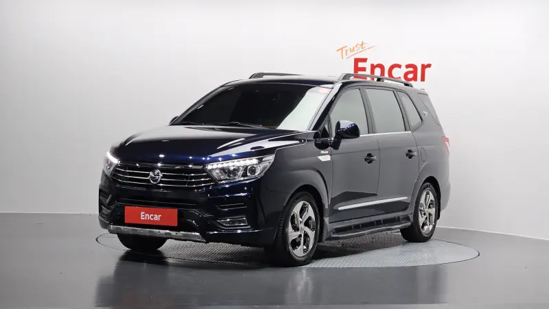 SsangYong Korando Turismo