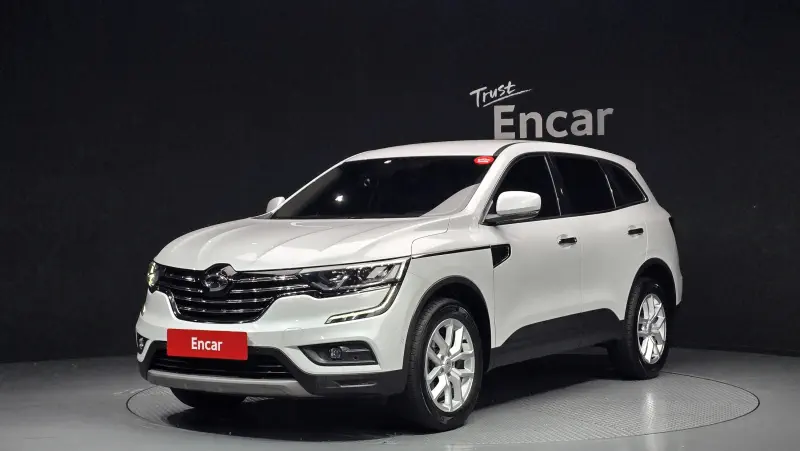 Renault Samsung QM6