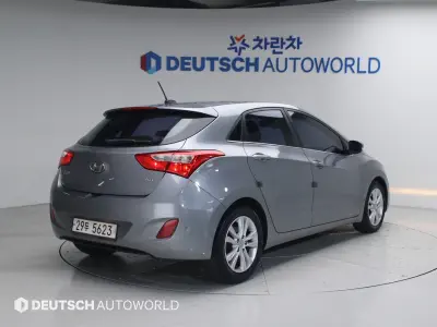 Hyundai I30