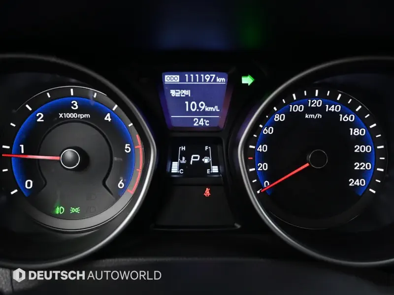 Hyundai I30