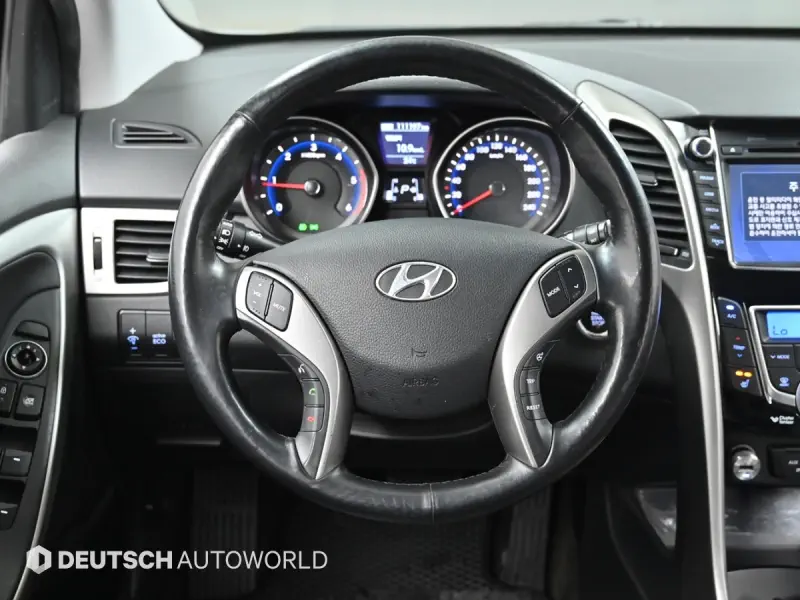 Hyundai I30