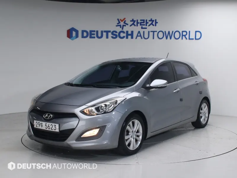 Hyundai I30