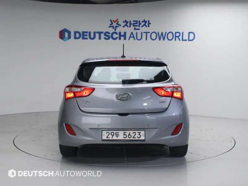 Hyundai I30