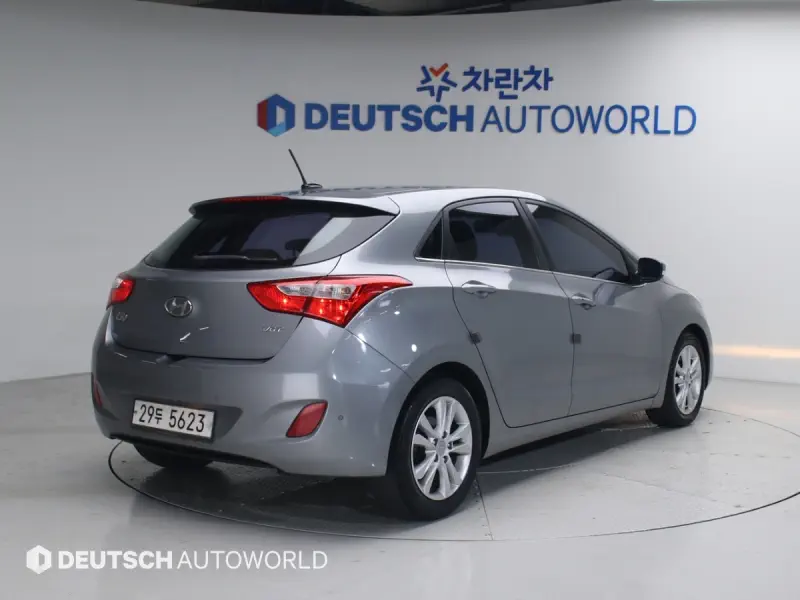 Hyundai I30