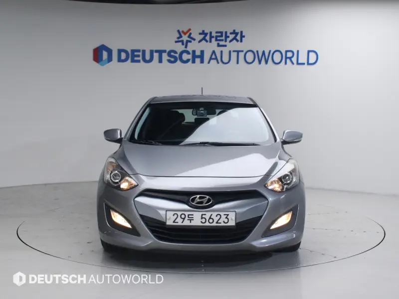 Hyundai I30
