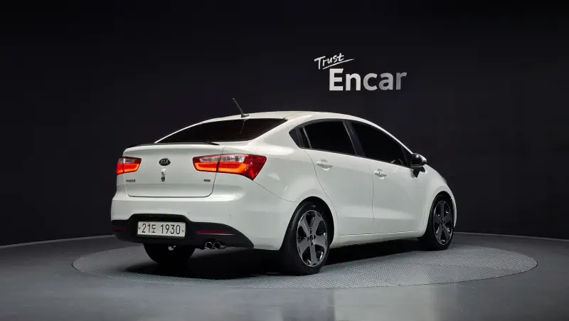 Kia pride
