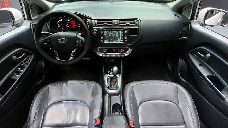 Kia pride