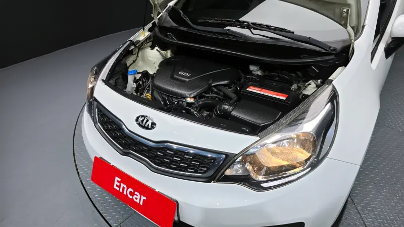 Kia pride