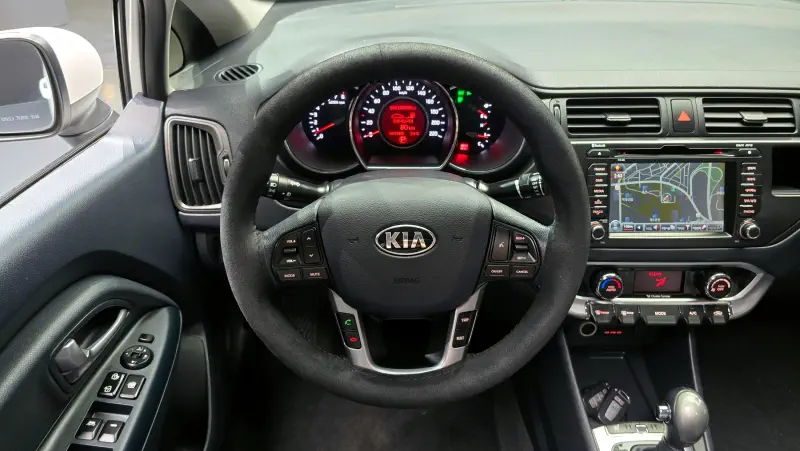 Kia pride