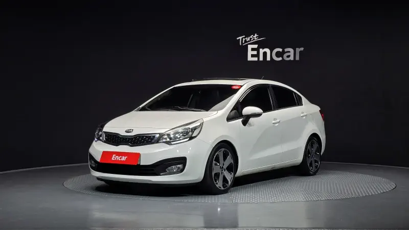 Kia pride