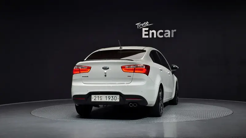 Kia pride