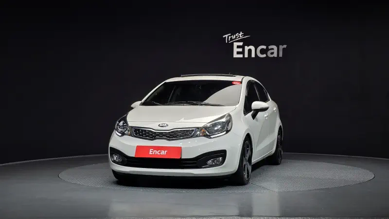 Kia pride