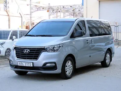 Hyundai Grand Starex