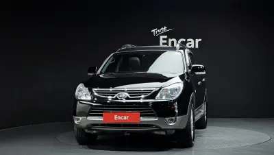 Hyundai Veracruz