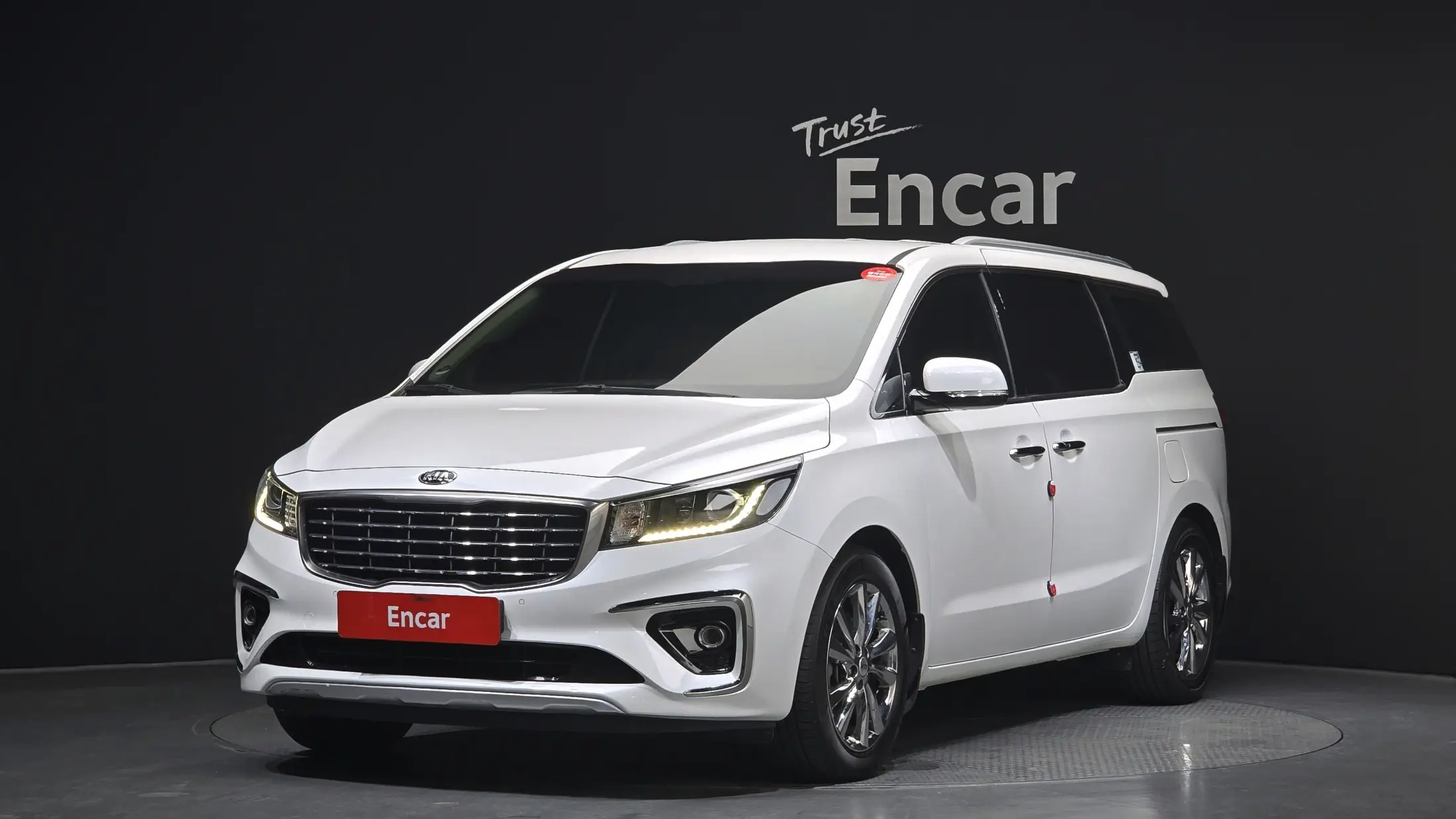 Kia Carnival 2018