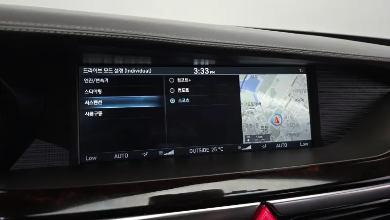 Genesis EQ900