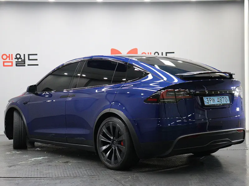Tesla MODEL X