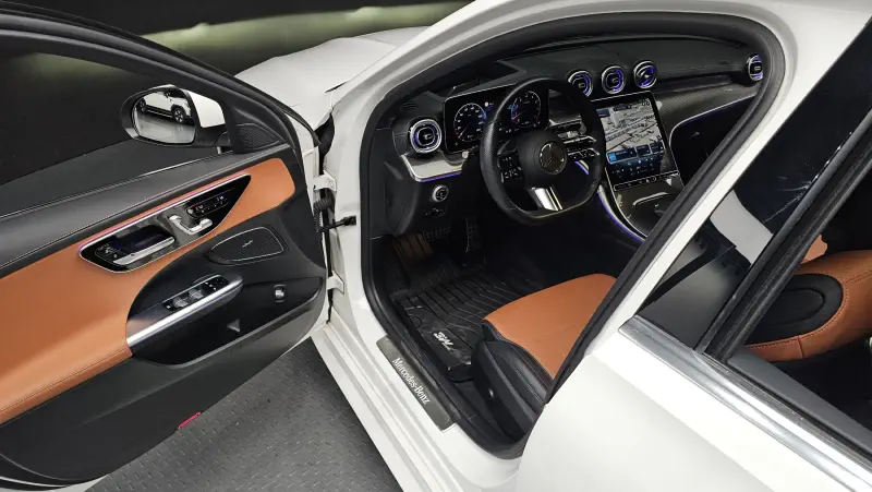 Mercedes-Benz C-Class
