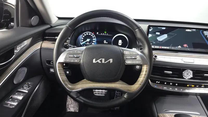Kia K9