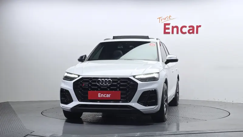 Audi SQ5