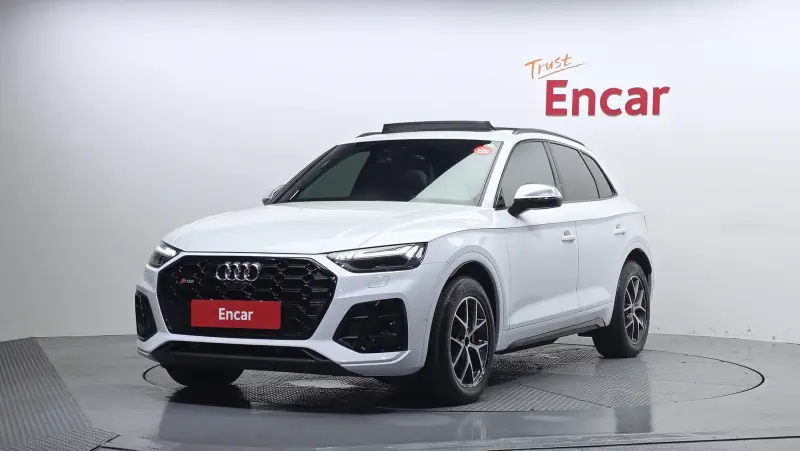 Audi SQ5