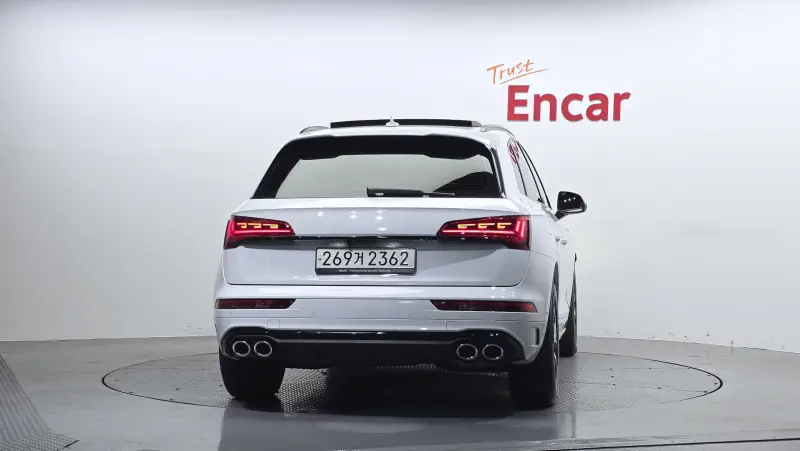 Audi SQ5
