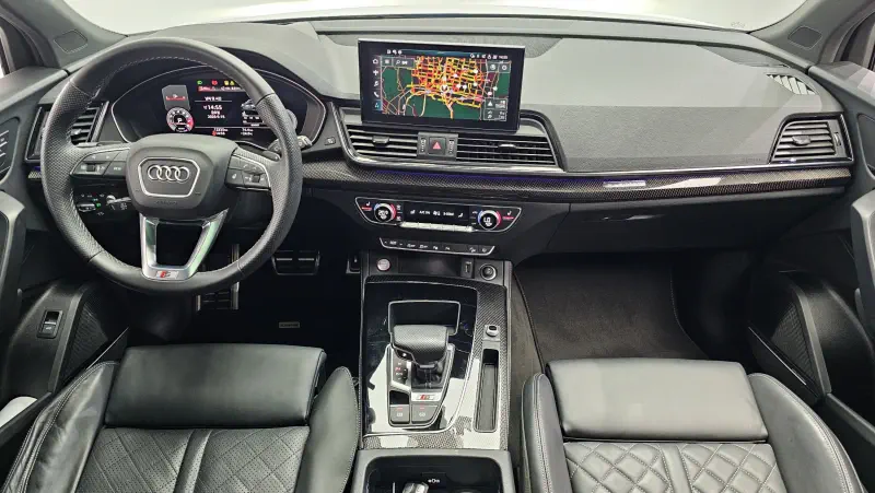 Audi SQ5