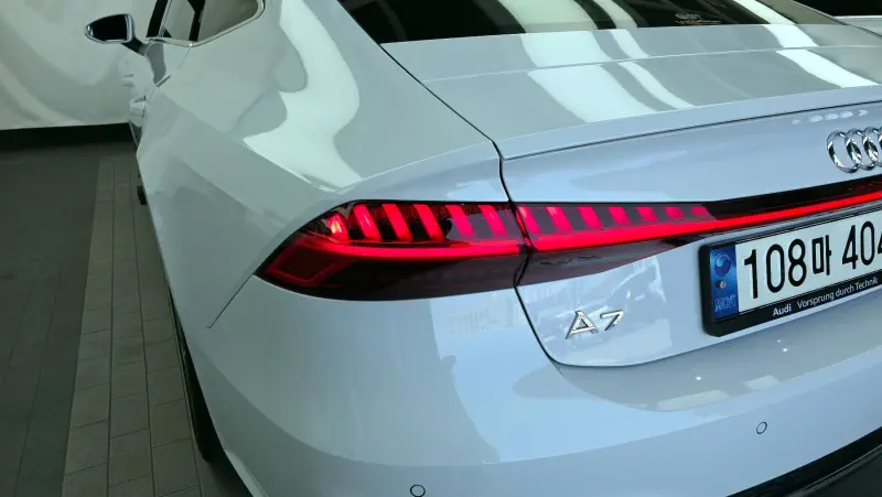 Audi A7