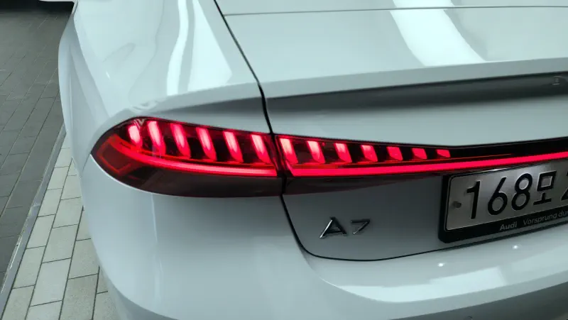 Audi A7