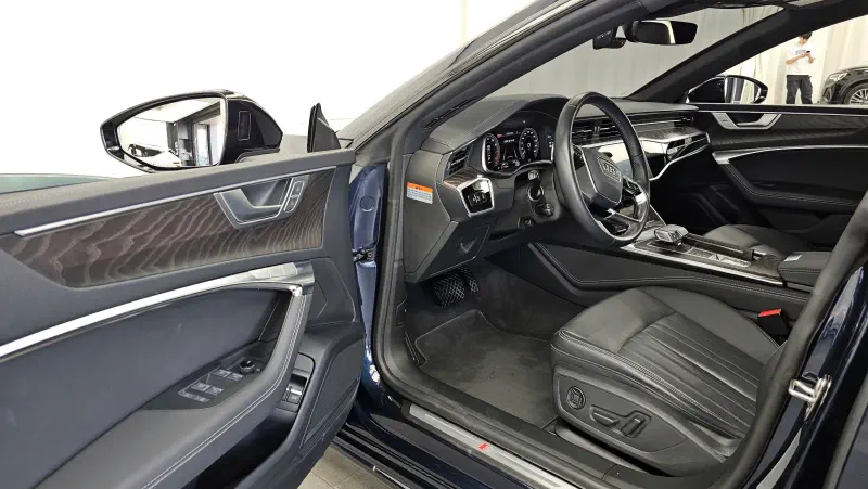 Audi A7