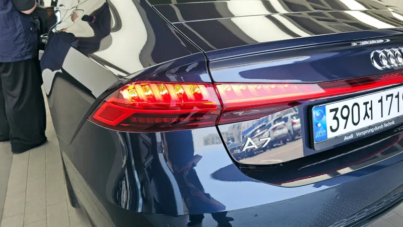 Audi A7